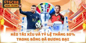 Kèo Tài Xỉu Và Tỷ Lệ Thắng 50% Trong Bóng Đá Đương Đại